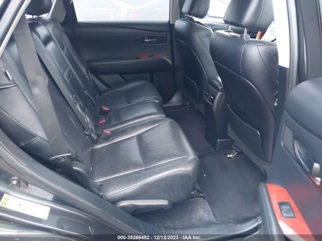 Photo 7 VIN: JTJZK1BA5B2411122 - LEXUS RX 350 