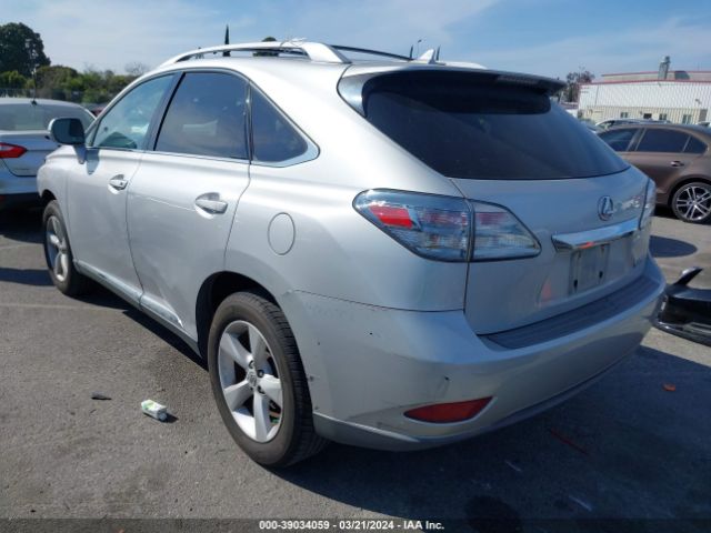 Photo 2 VIN: JTJZK1BA5C2414054 - LEXUS RX 350 