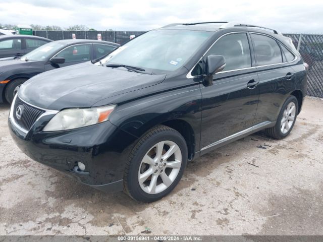 Photo 1 VIN: JTJZK1BA5C2414751 - LEXUS RX 350 