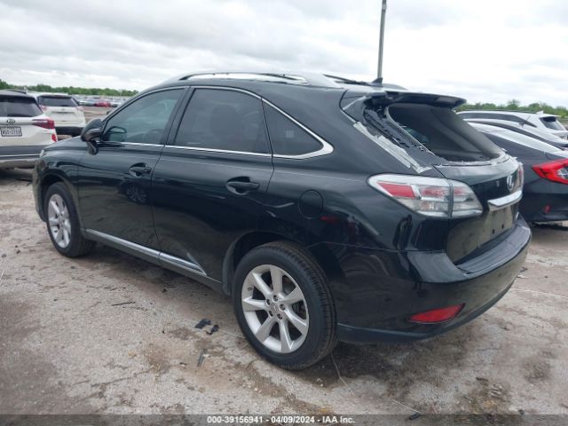 Photo 2 VIN: JTJZK1BA5C2414751 - LEXUS RX 350 