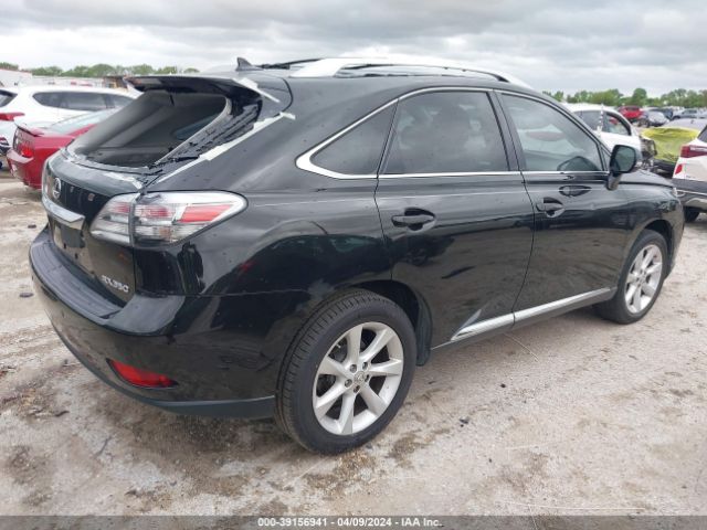 Photo 3 VIN: JTJZK1BA5C2414751 - LEXUS RX 350 