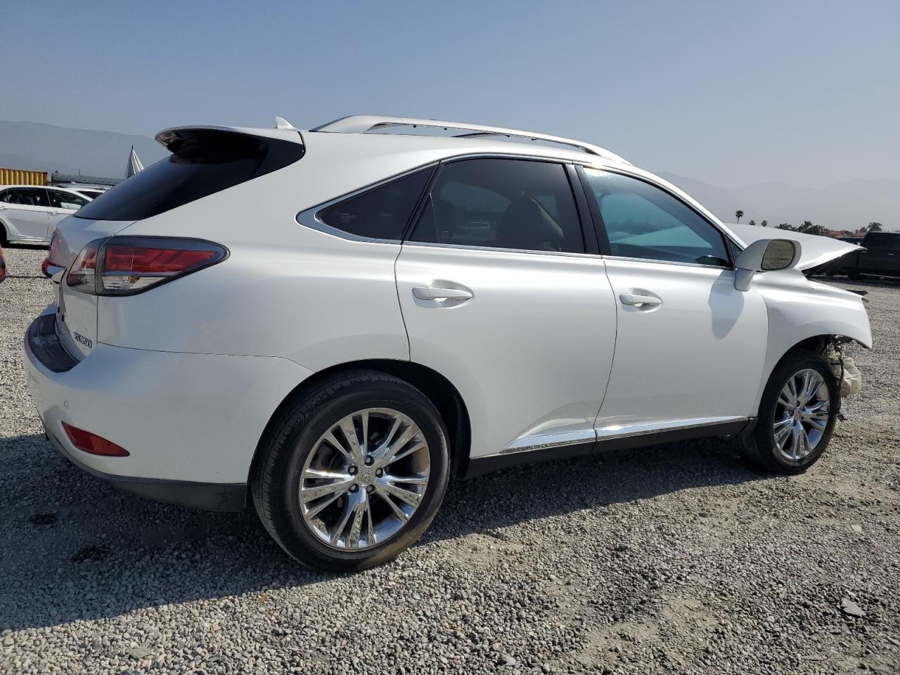 Photo 2 VIN: JTJZK1BA5D2008843 - LEXUS RX 