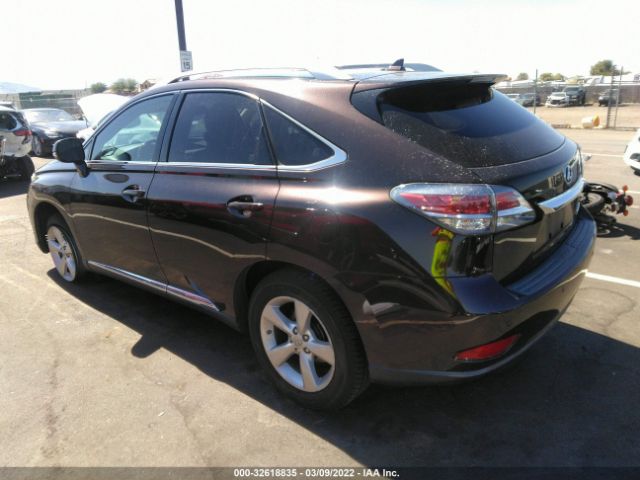 Photo 2 VIN: JTJZK1BA5D2416341 - LEXUS RX 350 