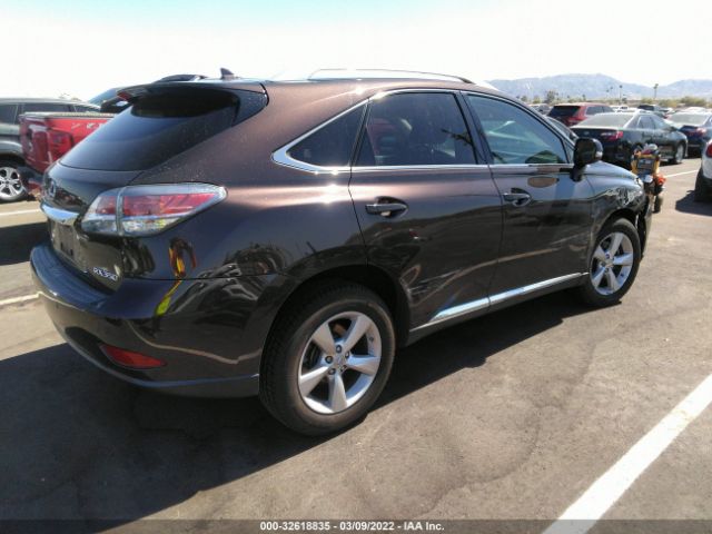 Photo 3 VIN: JTJZK1BA5D2416341 - LEXUS RX 350 