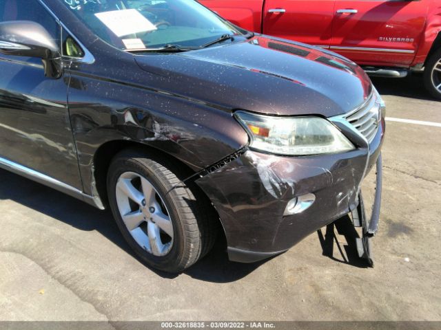 Photo 5 VIN: JTJZK1BA5D2416341 - LEXUS RX 350 