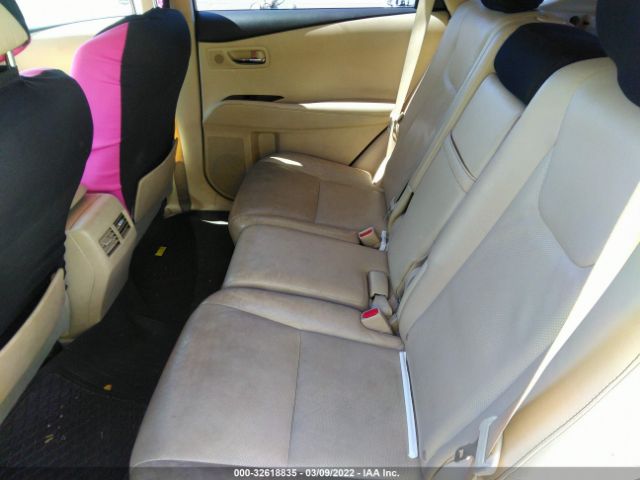 Photo 7 VIN: JTJZK1BA5D2416341 - LEXUS RX 350 