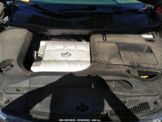 Photo 9 VIN: JTJZK1BA5D2416341 - LEXUS RX 350 