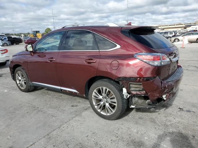 Photo 1 VIN: JTJZK1BA5D2417621 - LEXUS RX 350 