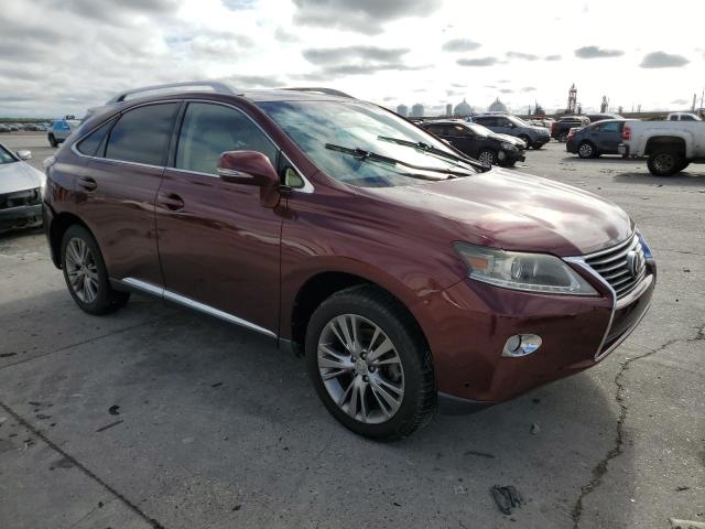 Photo 3 VIN: JTJZK1BA5D2417621 - LEXUS RX 350 