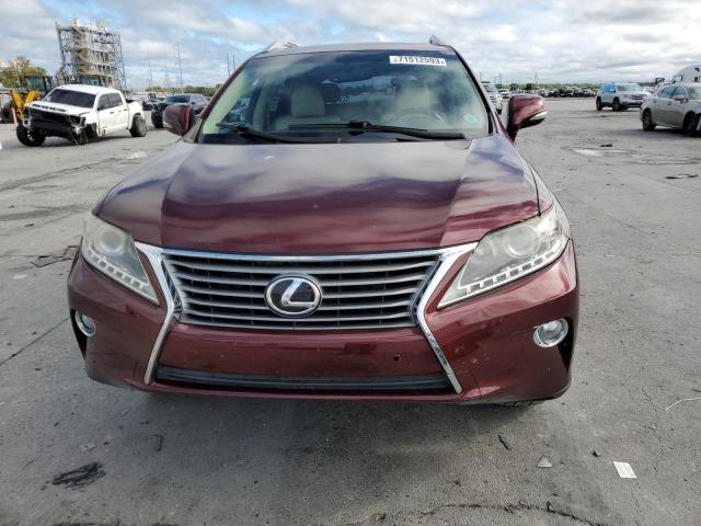 Photo 4 VIN: JTJZK1BA5D2417621 - LEXUS RX 350 