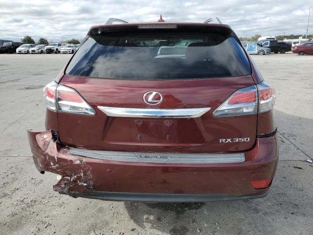 Photo 5 VIN: JTJZK1BA5D2417621 - LEXUS RX 350 