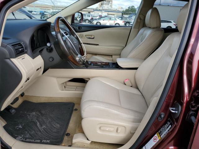 Photo 6 VIN: JTJZK1BA5D2417621 - LEXUS RX 350 