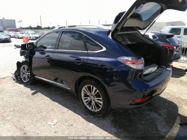 Photo 2 VIN: JTJZK1BA5E2009900 - LEXUS RX 350 