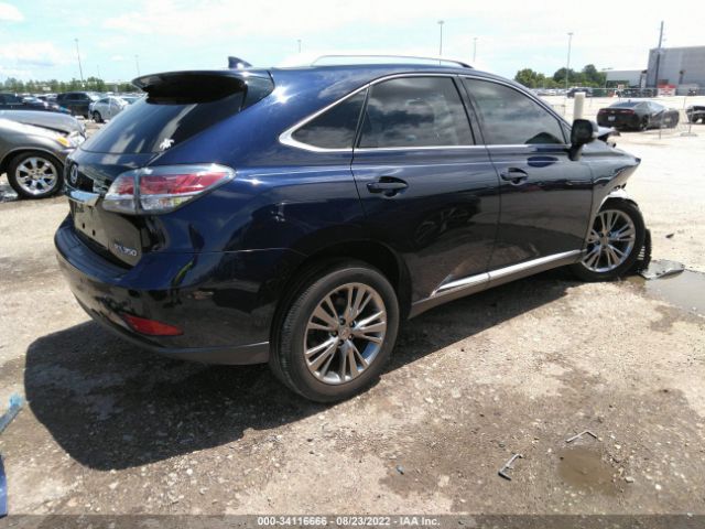 Photo 3 VIN: JTJZK1BA5E2009900 - LEXUS RX 350 