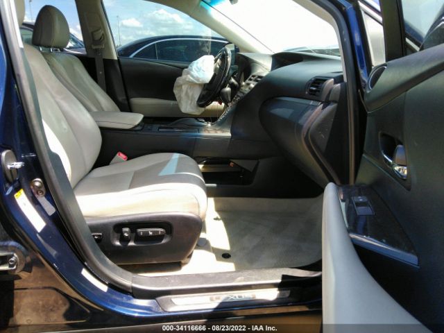 Photo 4 VIN: JTJZK1BA5E2009900 - LEXUS RX 350 