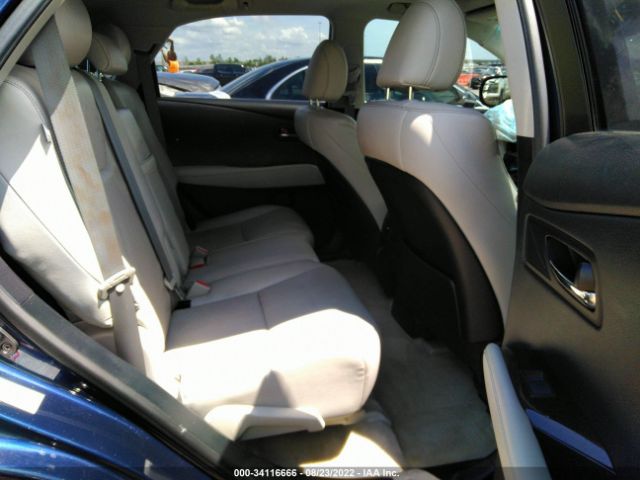 Photo 7 VIN: JTJZK1BA5E2009900 - LEXUS RX 350 