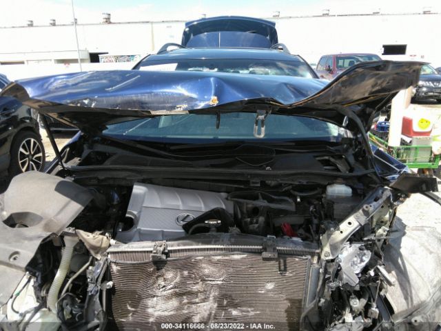 Photo 9 VIN: JTJZK1BA5E2009900 - LEXUS RX 350 