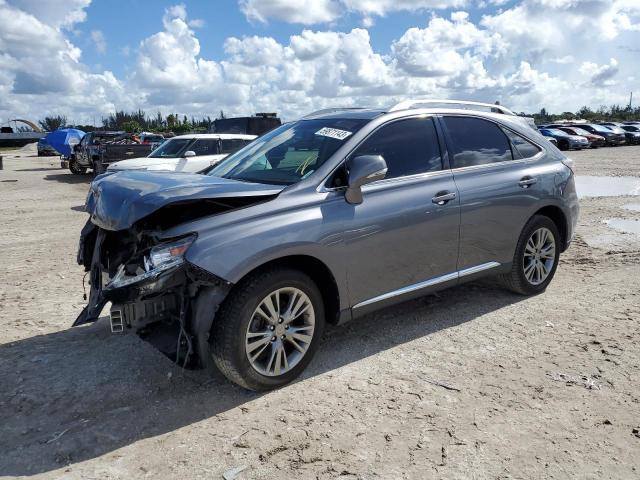 Photo 0 VIN: JTJZK1BA5E2012280 - LEXUS RX 350 