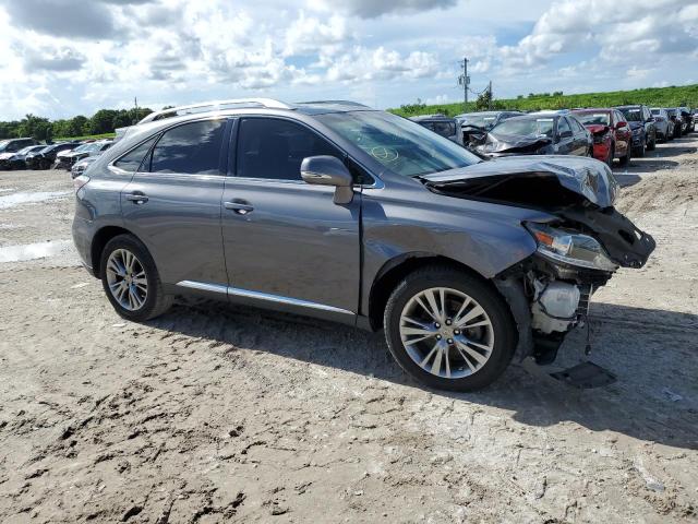 Photo 3 VIN: JTJZK1BA5E2012280 - LEXUS RX 350 