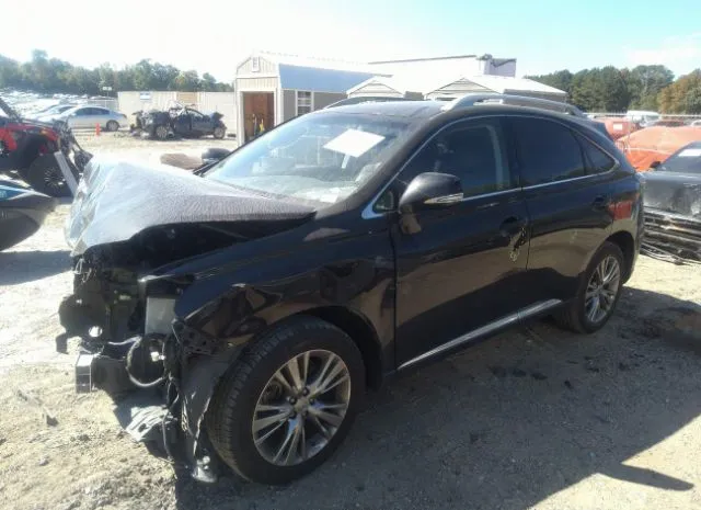 Photo 1 VIN: JTJZK1BA5E2013302 - LEXUS RX 350 