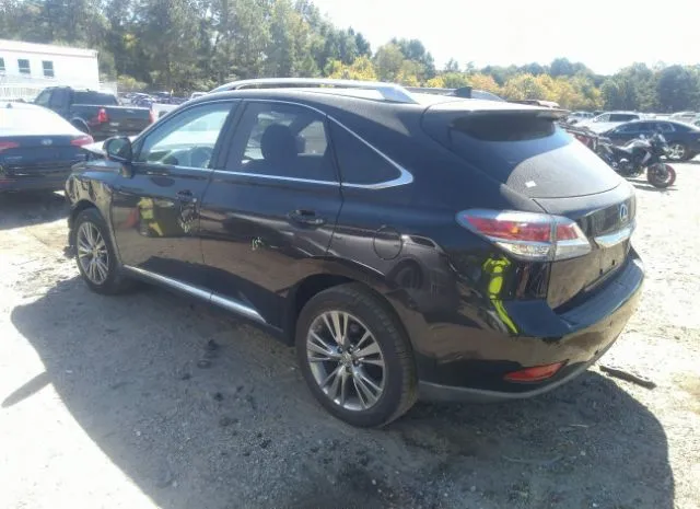 Photo 2 VIN: JTJZK1BA5E2013302 - LEXUS RX 350 