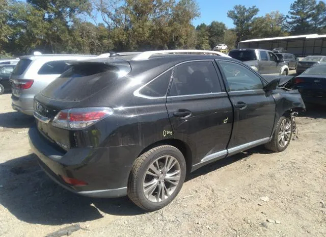 Photo 3 VIN: JTJZK1BA5E2013302 - LEXUS RX 350 