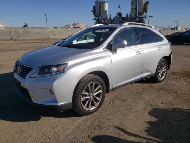 Photo 0 VIN: JTJZK1BA5F2420327 - LEXUS RX 350 