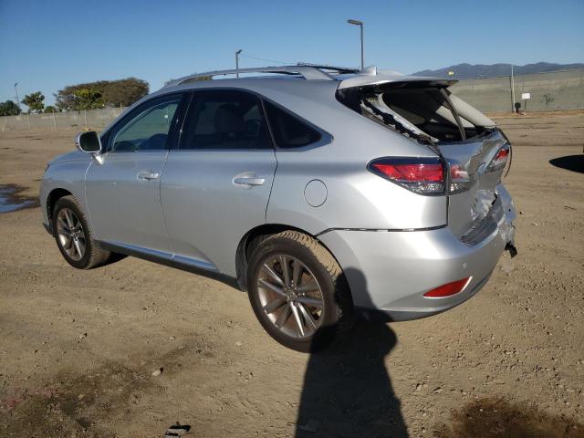 Photo 1 VIN: JTJZK1BA5F2420327 - LEXUS RX 350 