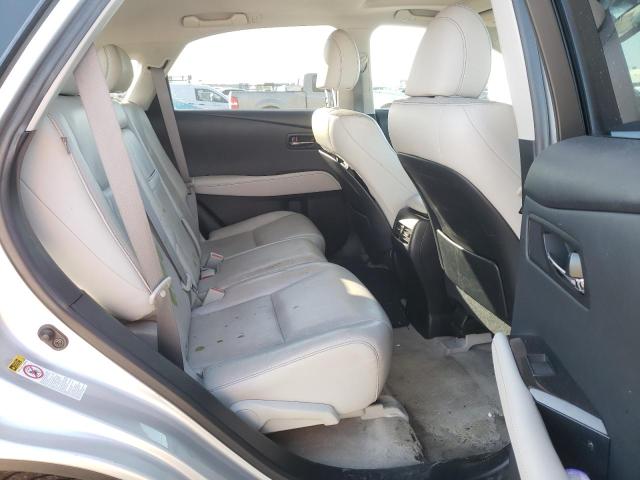 Photo 10 VIN: JTJZK1BA5F2420327 - LEXUS RX 350 