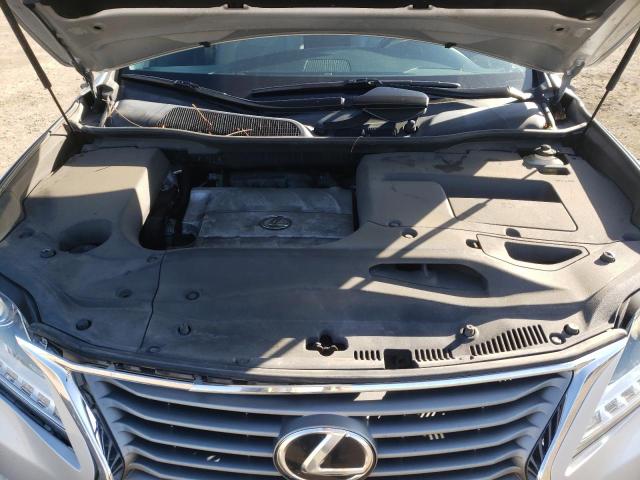 Photo 11 VIN: JTJZK1BA5F2420327 - LEXUS RX 350 