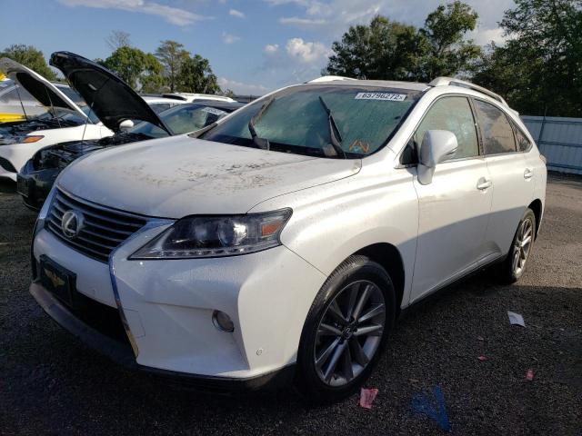 Photo 1 VIN: JTJZK1BA5F2421025 - LEXUS RX 350 