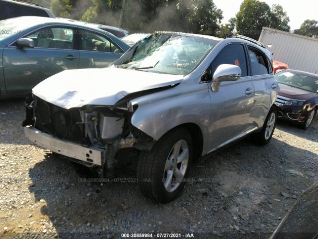 Photo 1 VIN: JTJZK1BA5F2422935 - LEXUS RX 350 