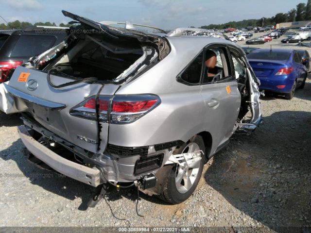 Photo 3 VIN: JTJZK1BA5F2422935 - LEXUS RX 350 