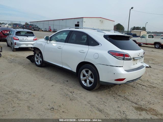 Photo 2 VIN: JTJZK1BA5F2423020 - LEXUS RX 