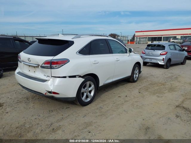 Photo 3 VIN: JTJZK1BA5F2423020 - LEXUS RX 