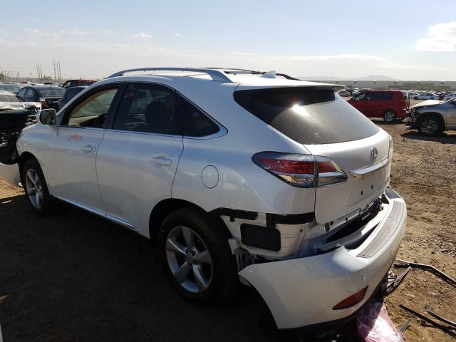 Photo 2 VIN: JTJZK1BA5F2423521 - LEXUS RX 350 