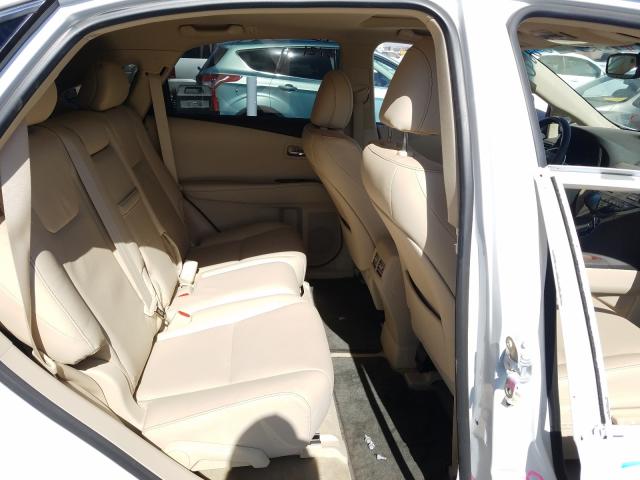 Photo 5 VIN: JTJZK1BA5F2423521 - LEXUS RX 350 