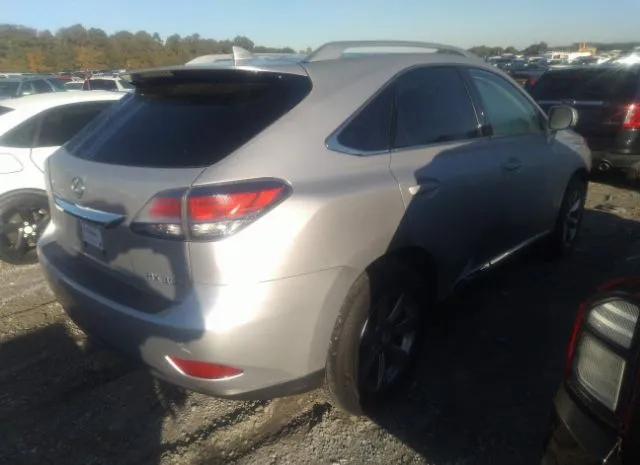 Photo 3 VIN: JTJZK1BA5F2423728 - LEXUS RX 350 