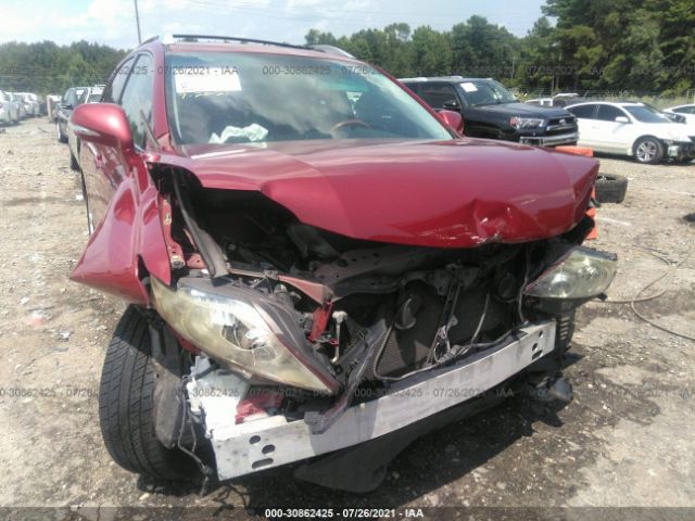 Photo 5 VIN: JTJZK1BA6A2000813 - LEXUS RX 350 