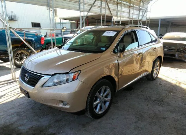 Photo 1 VIN: JTJZK1BA6A2401164 - LEXUS RX 350 