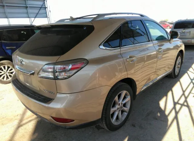 Photo 3 VIN: JTJZK1BA6A2401164 - LEXUS RX 350 