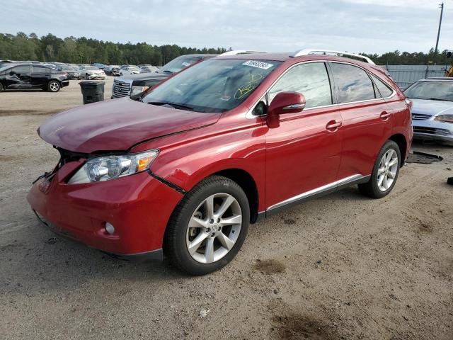 Photo 0 VIN: JTJZK1BA6A2406171 - LEXUS RX 350 