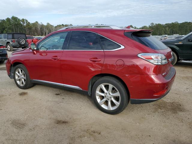 Photo 1 VIN: JTJZK1BA6A2406171 - LEXUS RX 350 