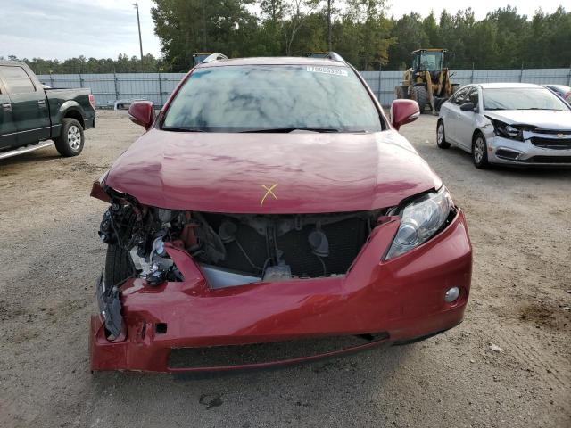 Photo 4 VIN: JTJZK1BA6A2406171 - LEXUS RX 350 