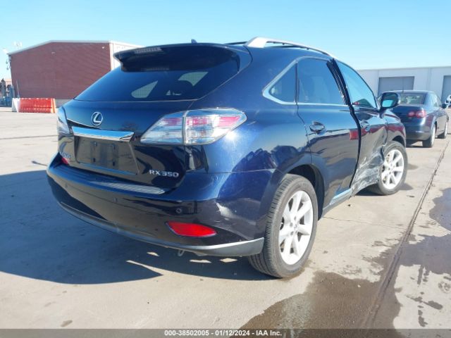 Photo 3 VIN: JTJZK1BA6A2409393 - LEXUS RX 350 