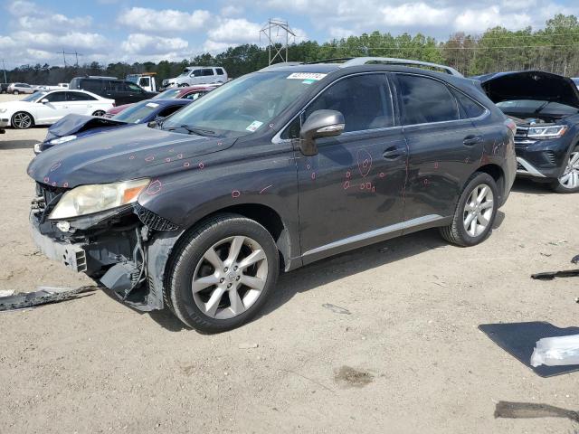 Photo 0 VIN: JTJZK1BA6A2410477 - LEXUS RX350 