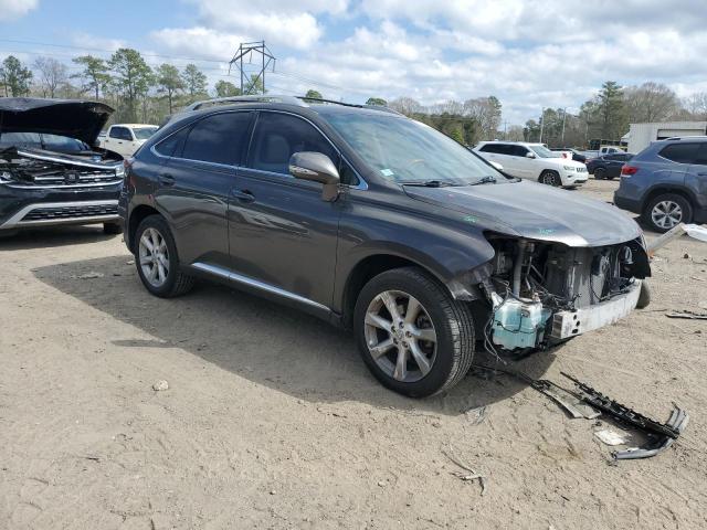 Photo 3 VIN: JTJZK1BA6A2410477 - LEXUS RX350 