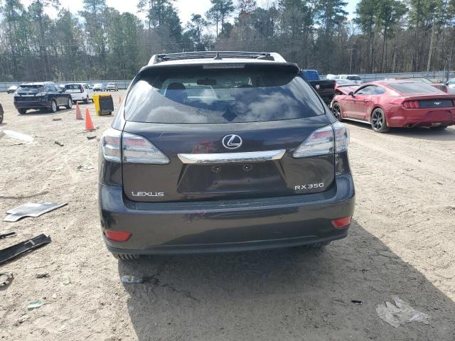 Photo 5 VIN: JTJZK1BA6A2410477 - LEXUS RX350 