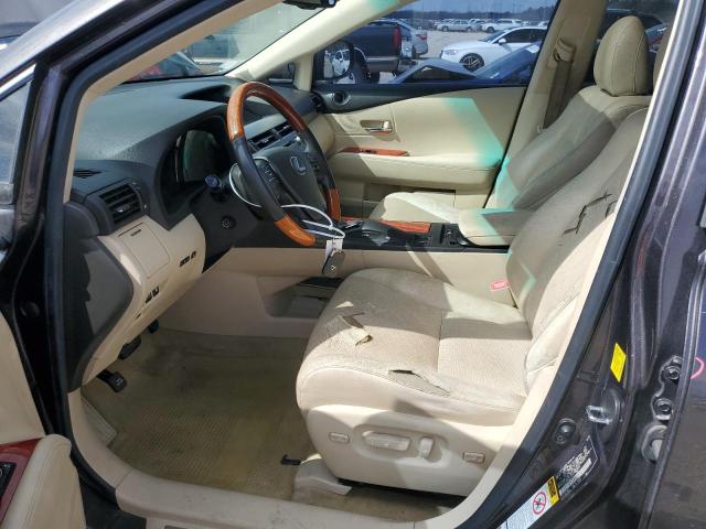 Photo 6 VIN: JTJZK1BA6A2410477 - LEXUS RX350 