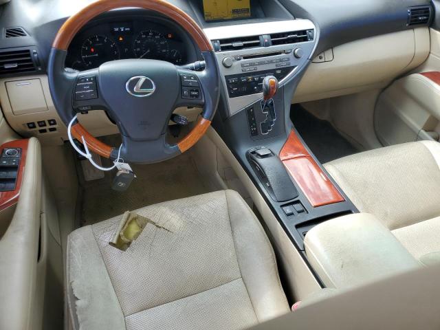 Photo 7 VIN: JTJZK1BA6A2410477 - LEXUS RX350 